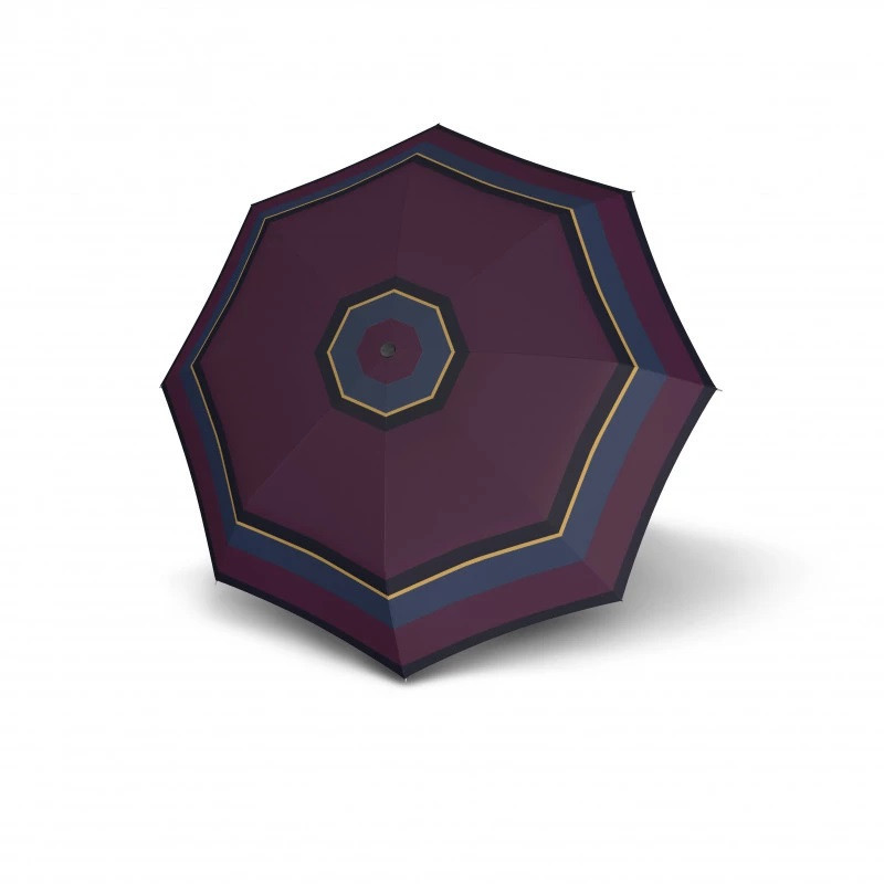 Vínovo červený elegantný vystreľovací dámsky holový dáždnik Vega