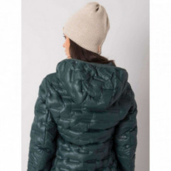 Béžová dámska pletená čiapka Daraska