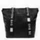 Černá velká dámská zipová taška Ithamar