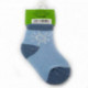 Světle modré kojenecké chlapecké ponožky Francis 6 - 12 měsíců - 1 pár