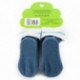 Tmavě modré chlapecké kojenecké ponožky 0 - 6 měsíců Dajana - 1 pár