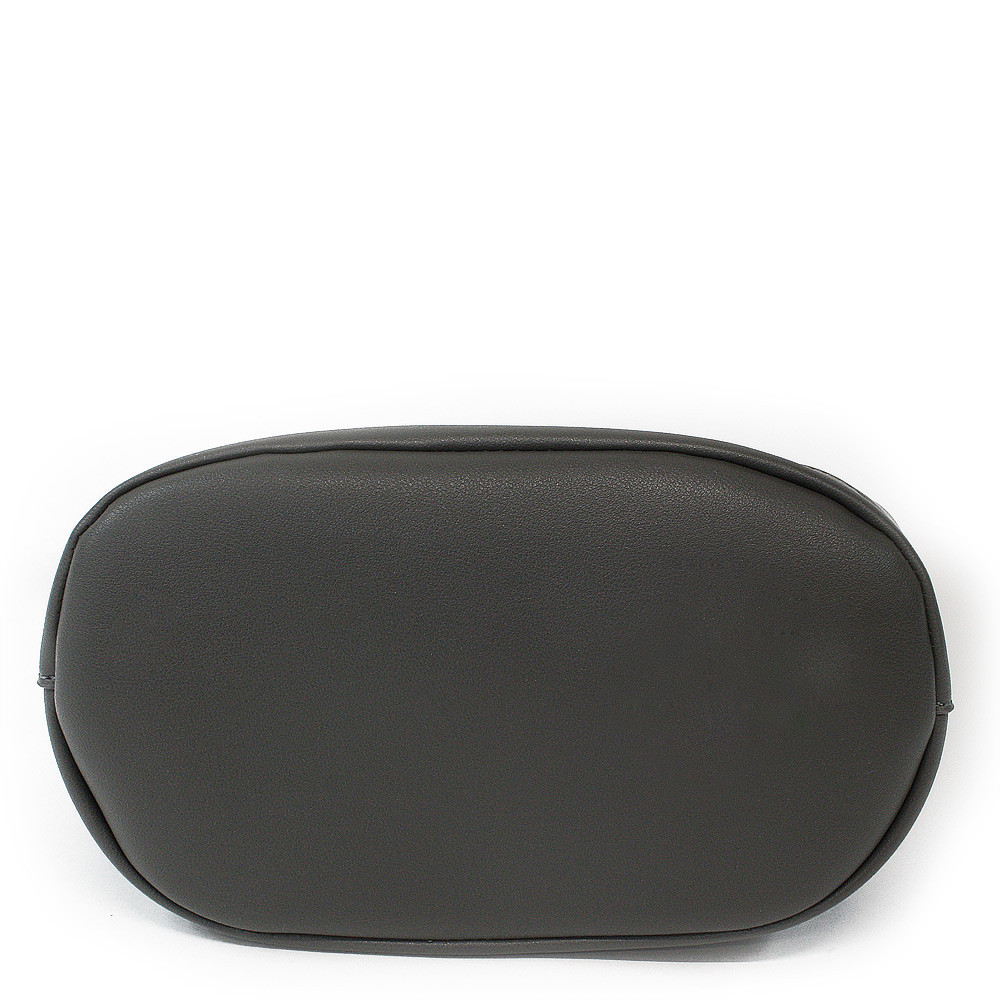 Šedá dámská crossbody kabelka Arletta