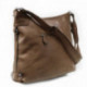 Světle hnědá moderní crossbody kabelka Abra