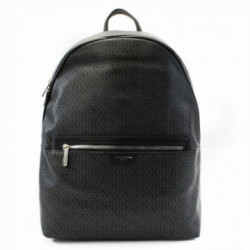 Čiernošedý moderný batoh so vzorom Aulikki