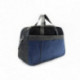 Modrá velká cestovní pánská taška s popruhem Isyhios
