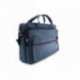 Modrá pánská příruční taška Rodianos