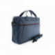Modrá pánská příruční taška Rodianos