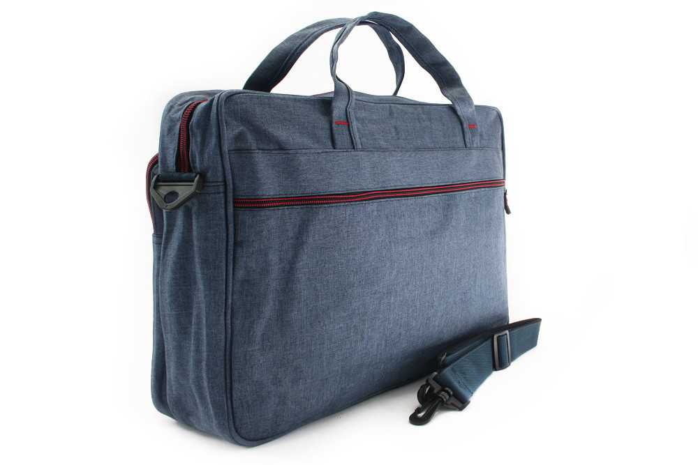 Modrá pánská příruční taška Rodianos