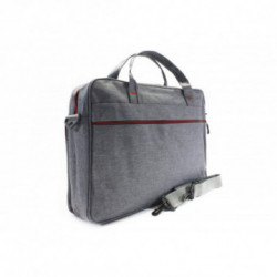 Svetlosivá pánska príručná taška Rodianos