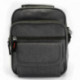 Černá pánská praktická crossbody taška Edric