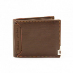 Hnedá pánska peňaženka - dokladovka Zacharias