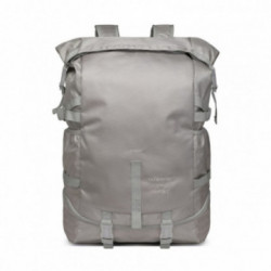 Svetlosivý veľký športový batoh Apeli