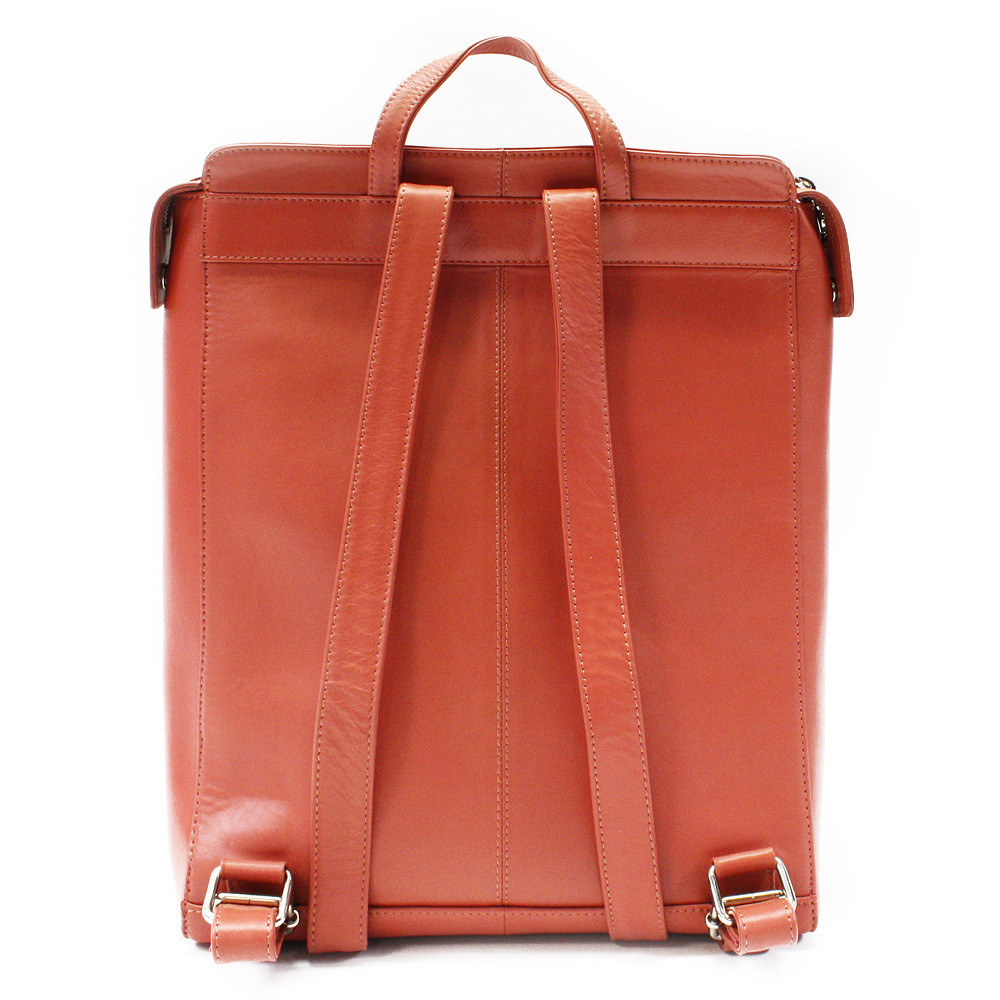 311-1660-35 COW NAPPA DUSTY ROSE