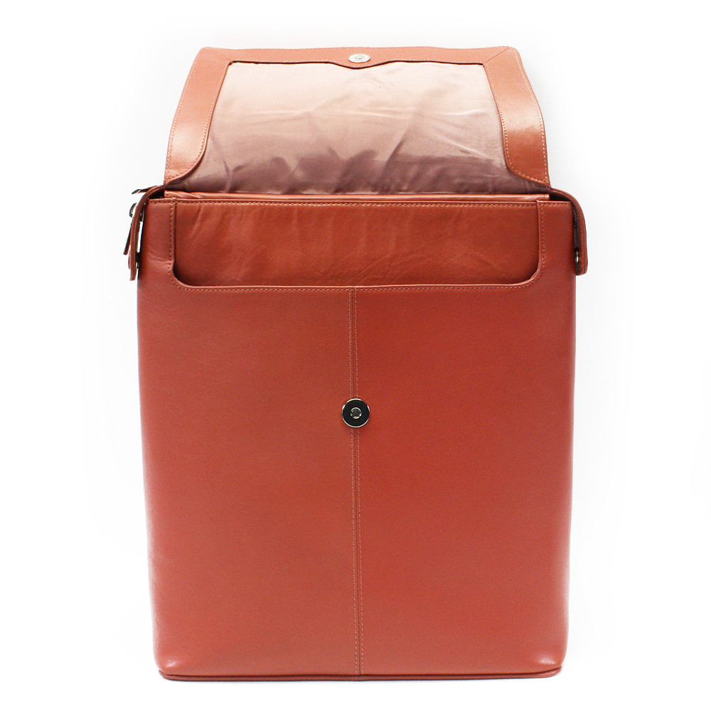 311-1660-35 COW NAPPA DUSTY ROSE