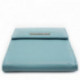 213-4228-90 COW NAPPPA SKY BLUE LIGHT