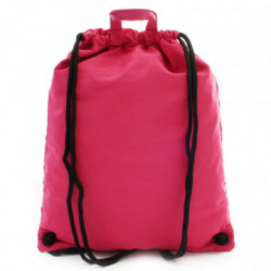 Sýto ružový moderný vak Alasea