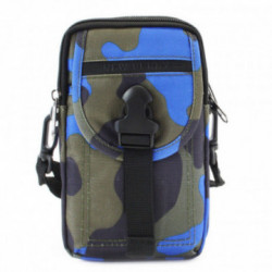 Farebná pánska praktická crossbody taška Marshiel