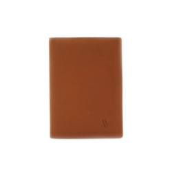 Hnedá kožená dokladovka Elien