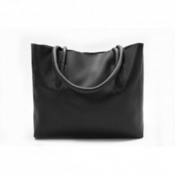 Čierna dámska elegantná kabelka Dionne