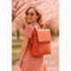 311-1660-35 COW NAPPA DUSTY ROSE