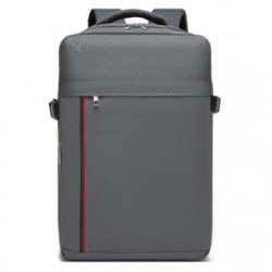 Sivý vodeodolný cestovný batoh Soren