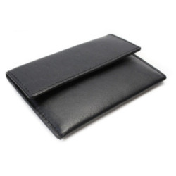 Malé zrkadlo v koženom obale Begum