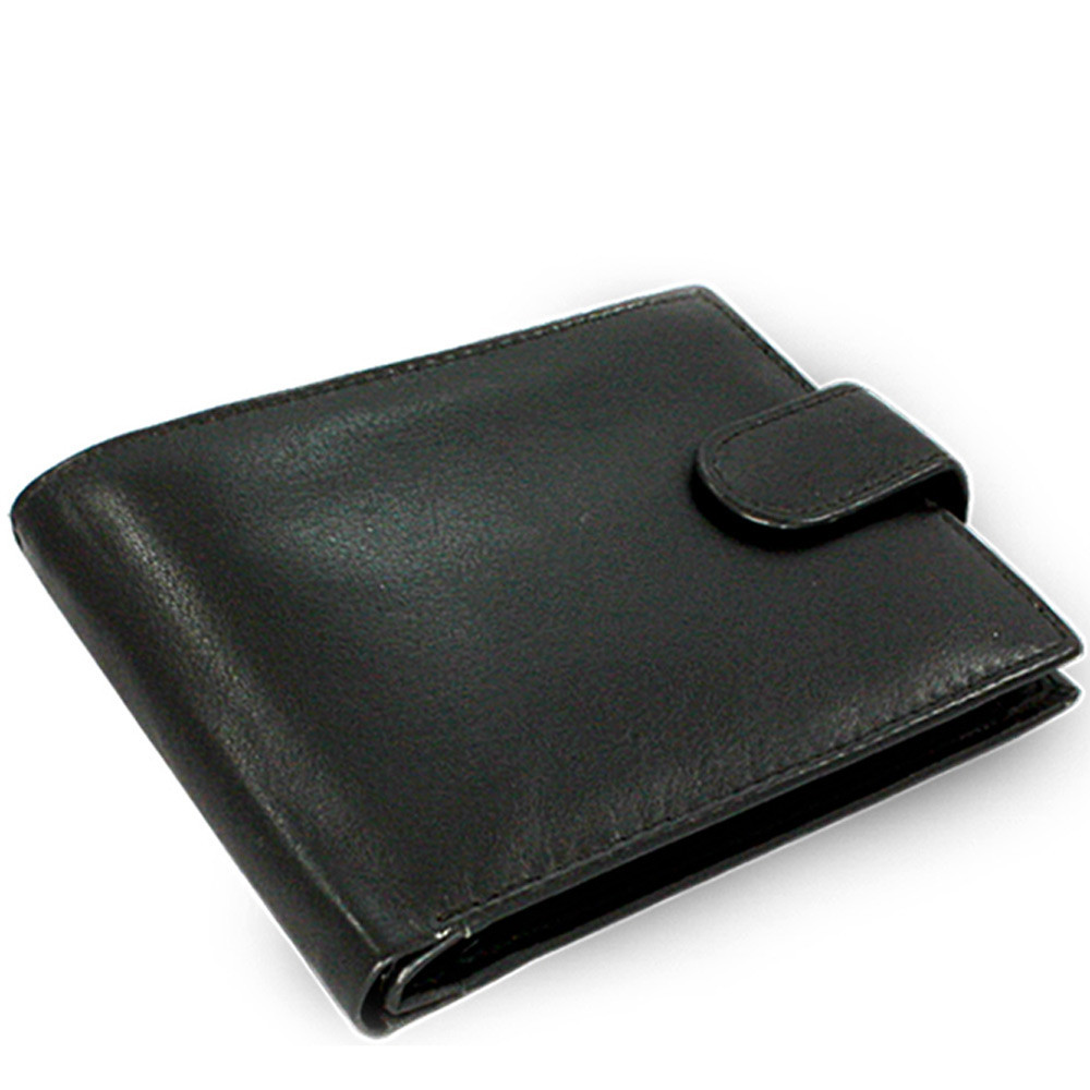 Sada černé tašky na notebook, peněženky a klíčenky 412-2187-4404-8104-60