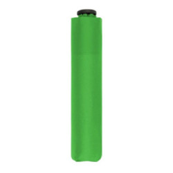 Zelený dámsky aj detský skladací mechanický dáždnik Aline