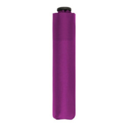 Ružový dámsky aj detský skladací mechanický dáždnik Aline