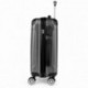 Šedý cestovní kvalitní prostorný střední kufr Amol Katalog Produkty