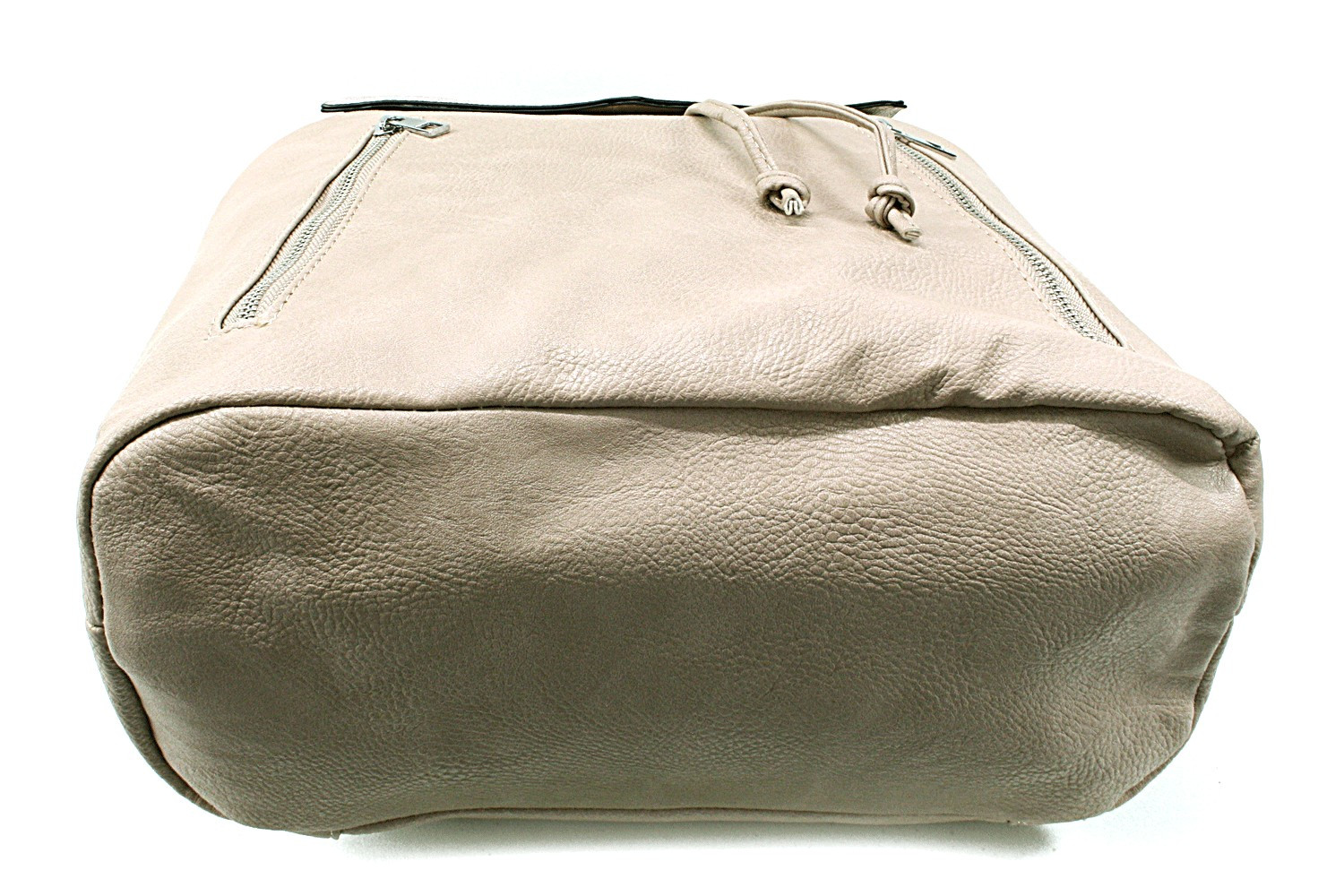 Khaki elegantní batoh Renee