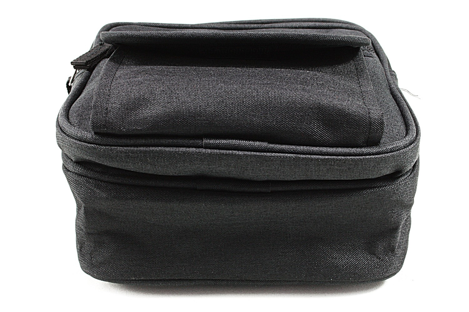 Černá pánská praktická crossbody taška Edric