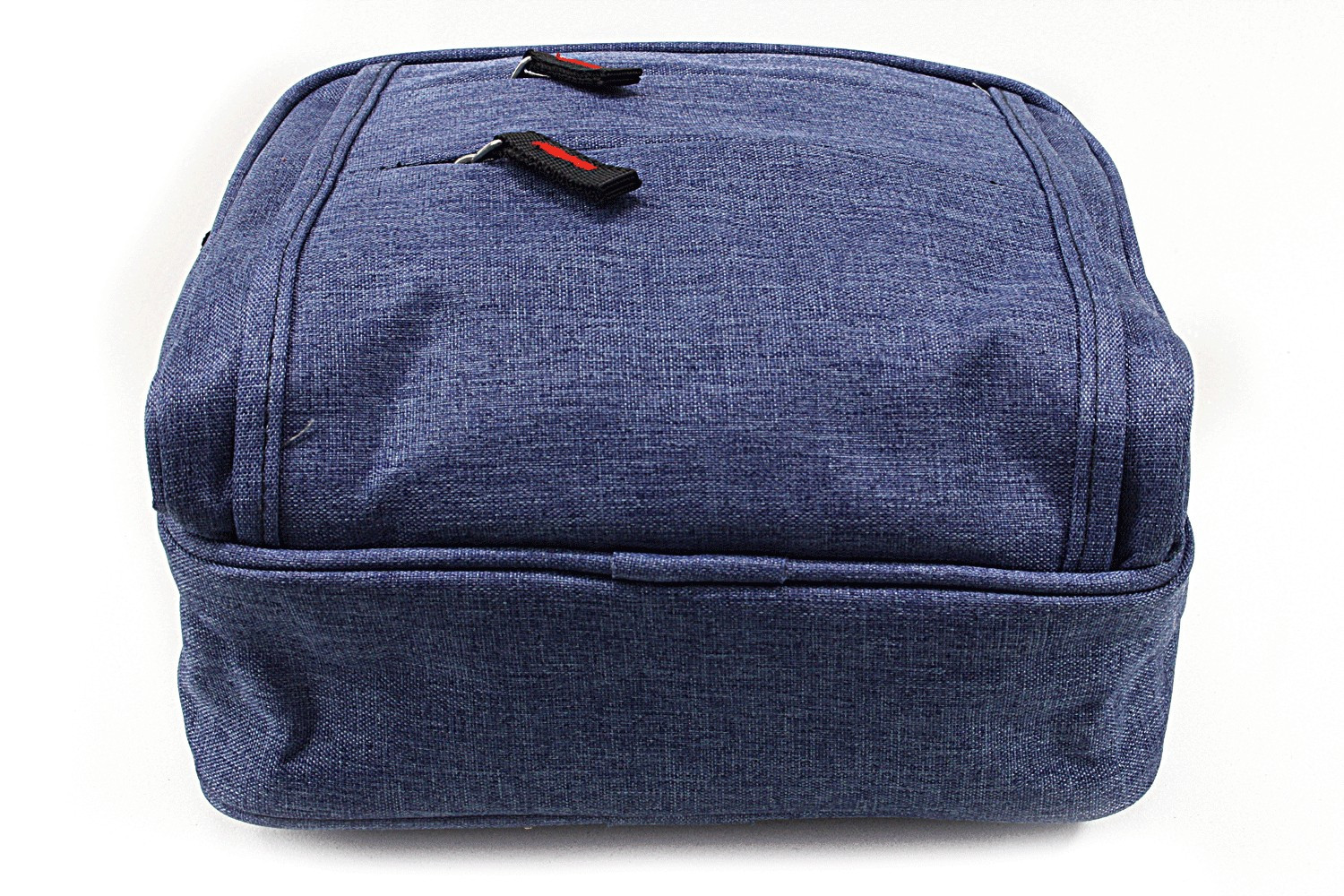 Modrá pánská praktická crossbody taška Abdon