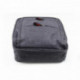 Tmavě šedá pánská praktická crossbody taška Abdon