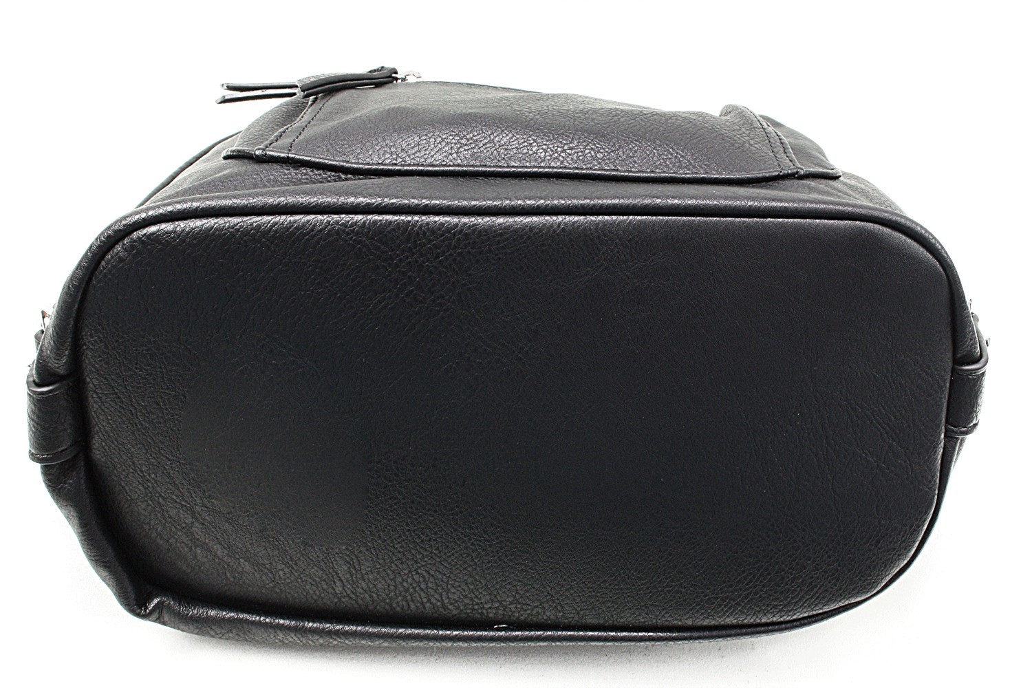 Černá dámská crossbody kabelka a batoh Ascelina