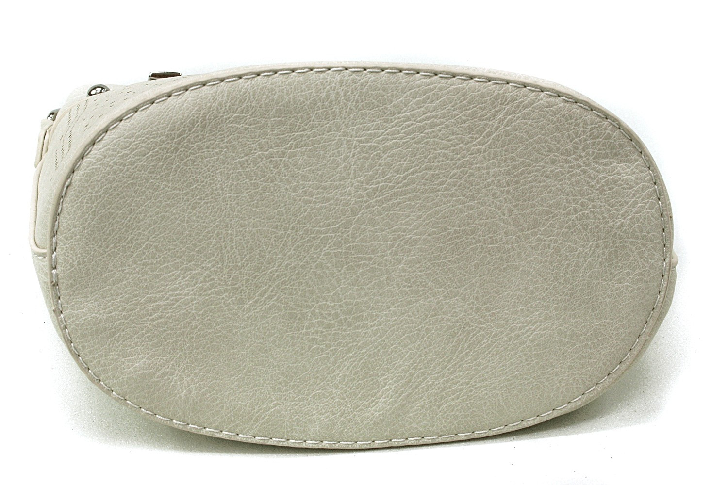 Světle béžová menší crossbody dámská kabelka Fernne