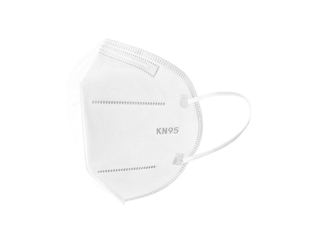 Ochranný jednorázový respirátor KN95