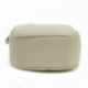 Světle béžová trendy crossbody dámská kabelka Madie
