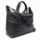 Černá luxusní dámská kabelka Calantha