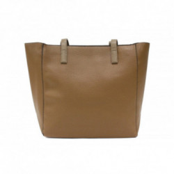 Hnedý dámsky kabelkový set 2v1 Meryl