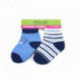 Chlapecké kojenecké barevné ponožky 6 - 12 měsíců Henry