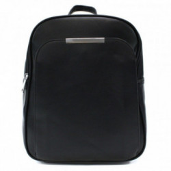 Čierny mestský dámsky batoh Laylah