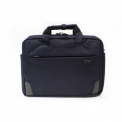 Tmavomodrá pánska príručná taška Gaspard