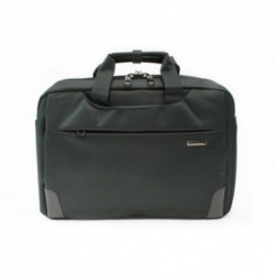 Tmavosivá pánska príručná taška Gaspard